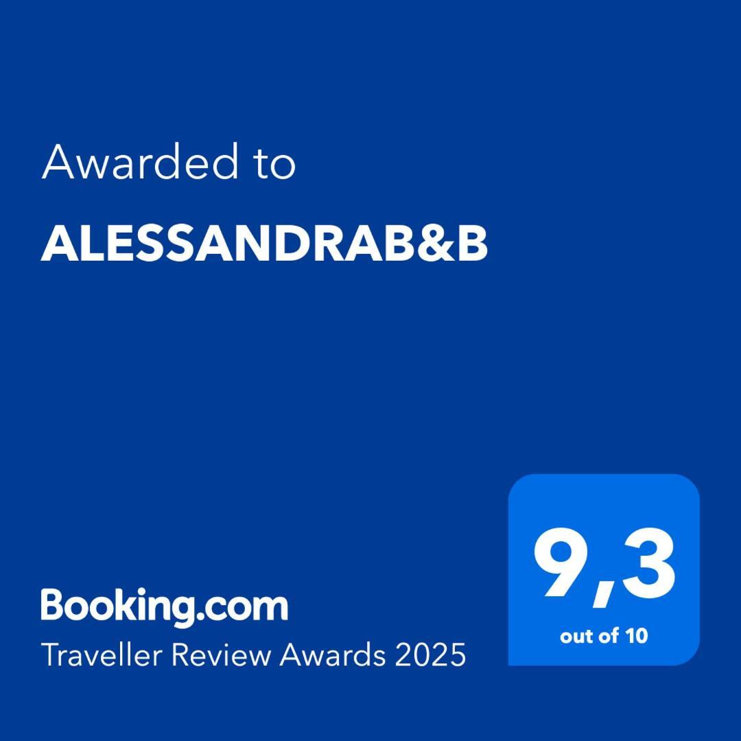 Alessandrab&B 利帕里 外观 照片